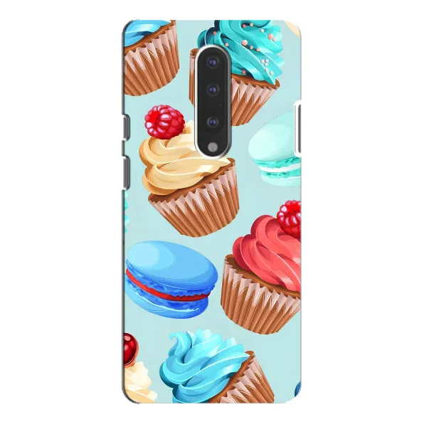 Чехол с принтом «Кексики» для OnePlus 7 Pro