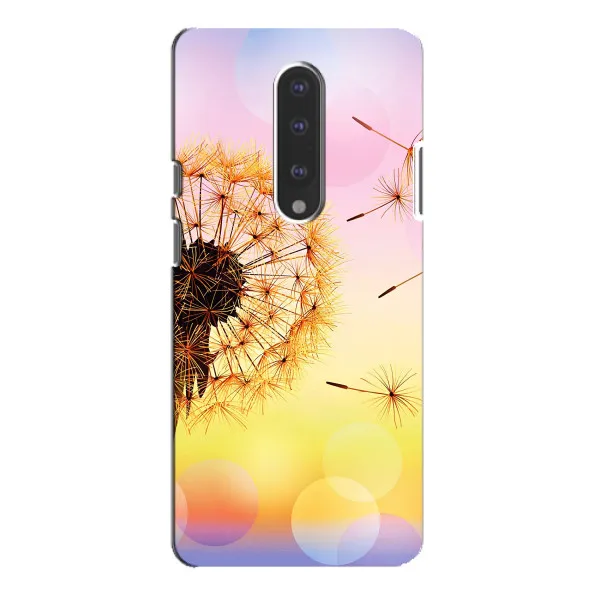 Чехол с принтом «Одуванчик» для OnePlus 7 Pro