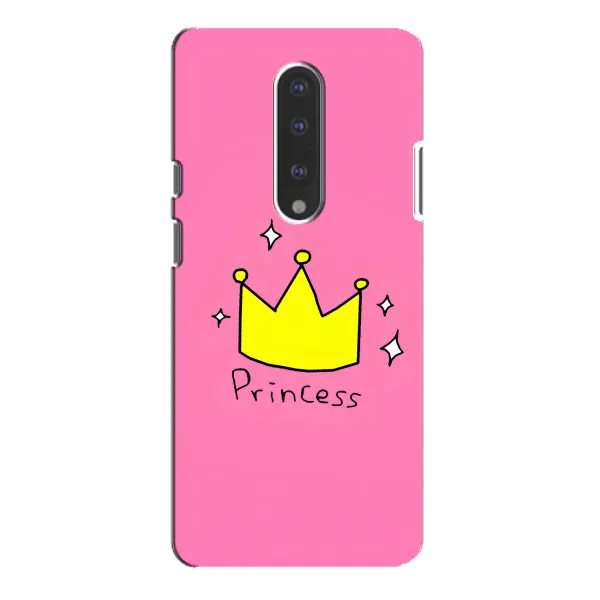 Чехол с принтом «Princess» для OnePlus 7 Pro