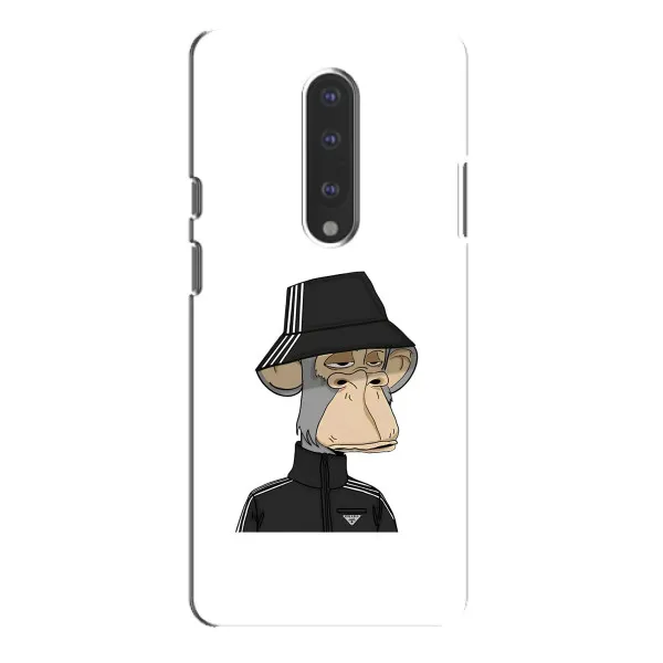 Чехол с принтом «обезьяна NFT Adidas» для OnePlus 7 Pro