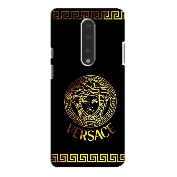 Чехол с принтом «Logo Versace» для OnePlus 7 Pro