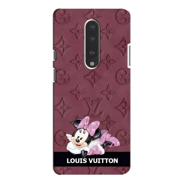 Чехол с принтом «Mikki LV» для OnePlus 7 Pro