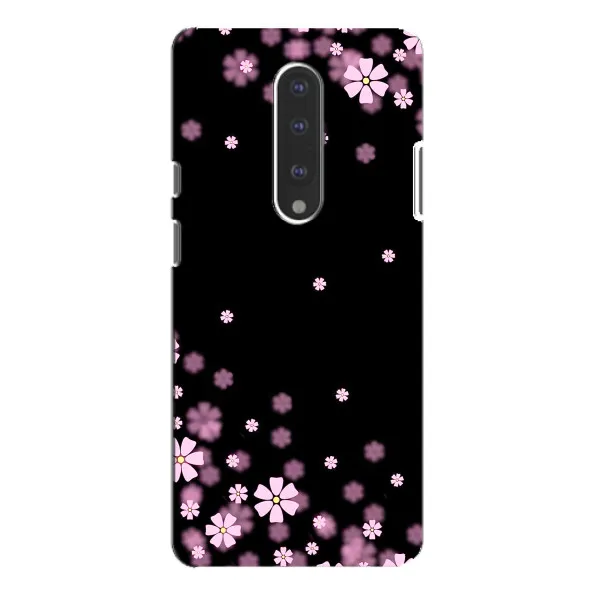 Чехол с принтом «Цветочки маленькие» для OnePlus 7 Pro Чехол с принтом «Цветочки маленькие» для OnePlus 7 Pro