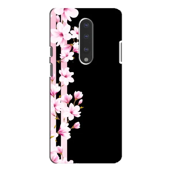 Чехол с принтом «Цветочки» для OnePlus 7 Pro Чехол с принтом «Цветочки» для OnePlus 7 Pro