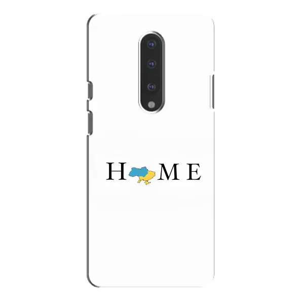 Чехол с принтом «Home» для OnePlus 7 Pro