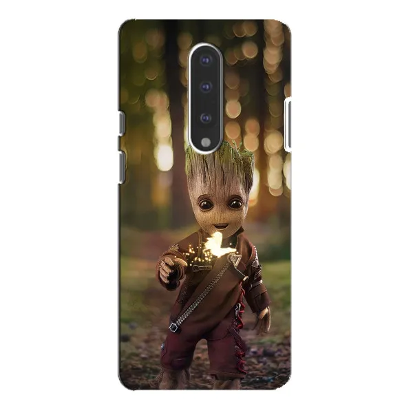 Чехол с принтом «I am Groot» для OnePlus 7 Pro Чехол с принтом «I am Groot» для OnePlus 7 Pro