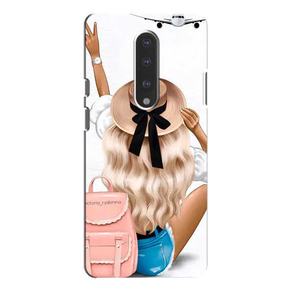 Чехол с принтом «Путешествие» для OnePlus 7 Pro Чехол с принтом «Путешествие» для OnePlus 7 Pro