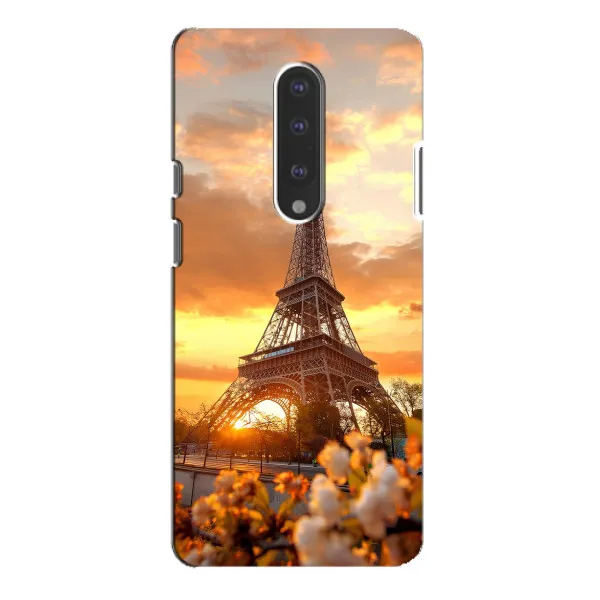 Чехол с принтом «Солнечная башня» для OnePlus 7 Pro