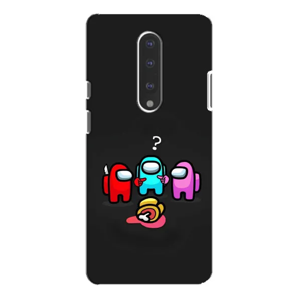 Чехол с принтом «Импостер» для OnePlus 7 Pro Чехол с принтом «Импостер» для OnePlus 7 Pro