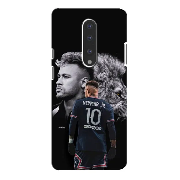 Чехол с принтом «Неймар Лев» для OnePlus 7 Pro