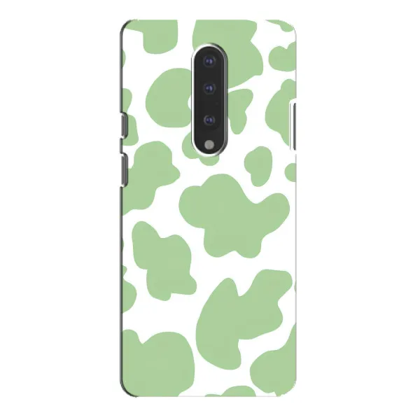 Чехол с принтом «Зеленый принт» для OnePlus 7 Pro
