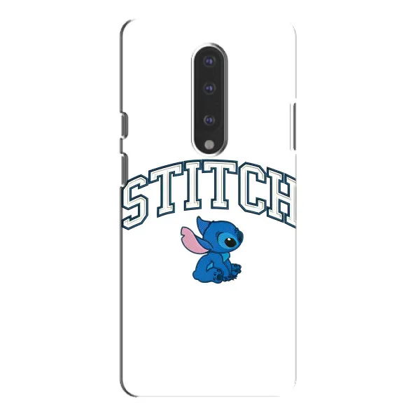 Чехол с принтом «Стич лого» для OnePlus 7 Pro