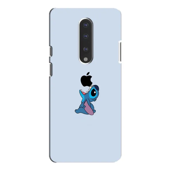 Чехол с принтом «Stitch apple» для OnePlus 7 Pro
