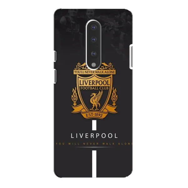 Чехол с принтом «FC Liverpool» для OnePlus 7 Pro Чехол с принтом «FC Liverpool» для OnePlus 7 Pro