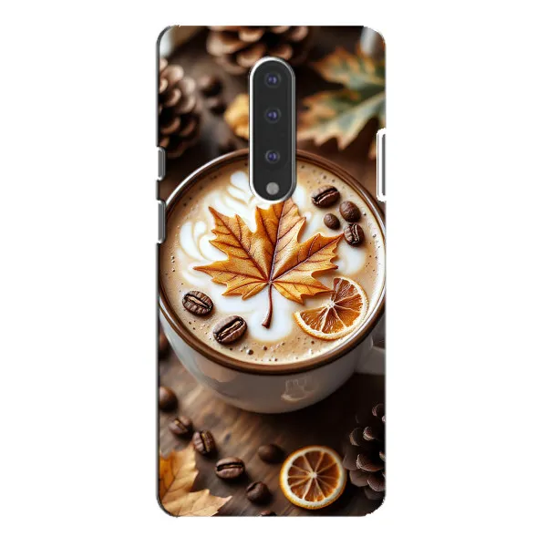 Чехол с принтом «Пряный кофе» для OnePlus 7 Pro
