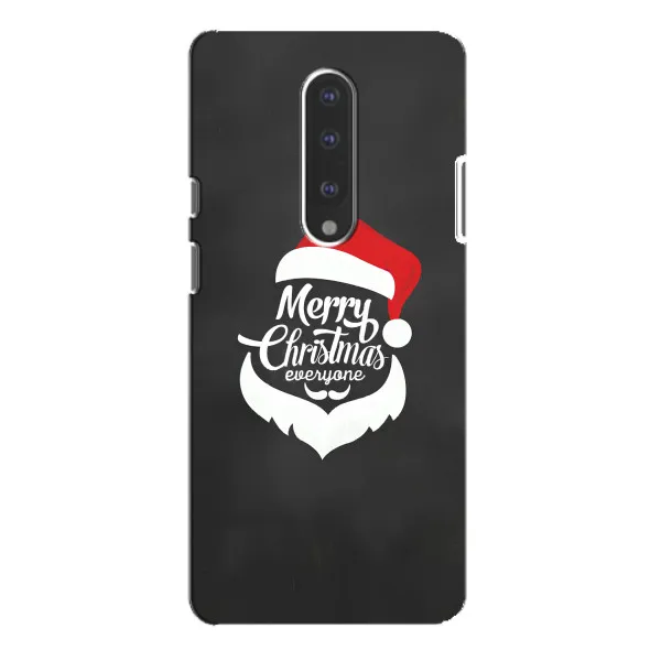 Чохол з принтом «Санта Крісмас» для OnePlus 7 Pro