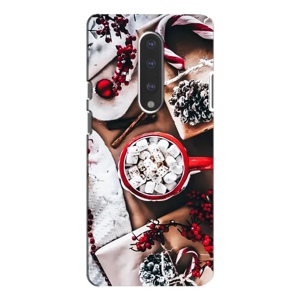 Чехол с принтом «Рождественская атмосфера» для OnePlus 7 Pro Чехол с принтом «Рождественская атмосфера» для OnePlus 7 Pro