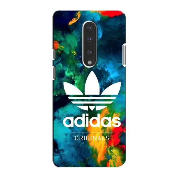 Чехол с принтом «Яркий Адидас» для OnePlus 7