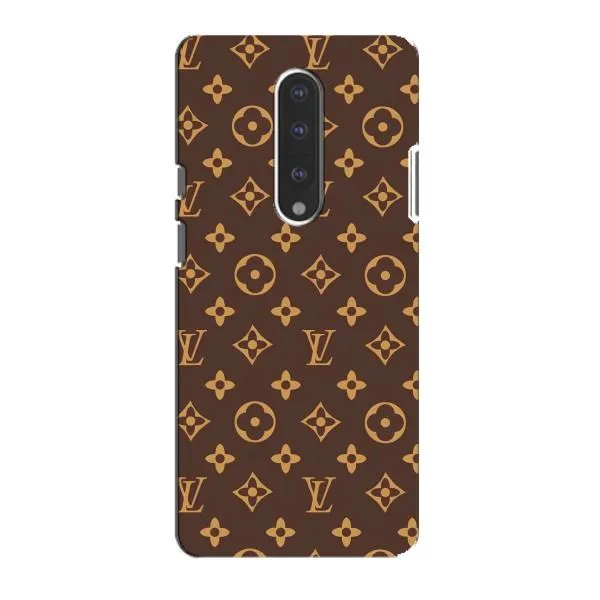 Чехол с принтом «фон LOUIS VUITTON» для OnePlus 7