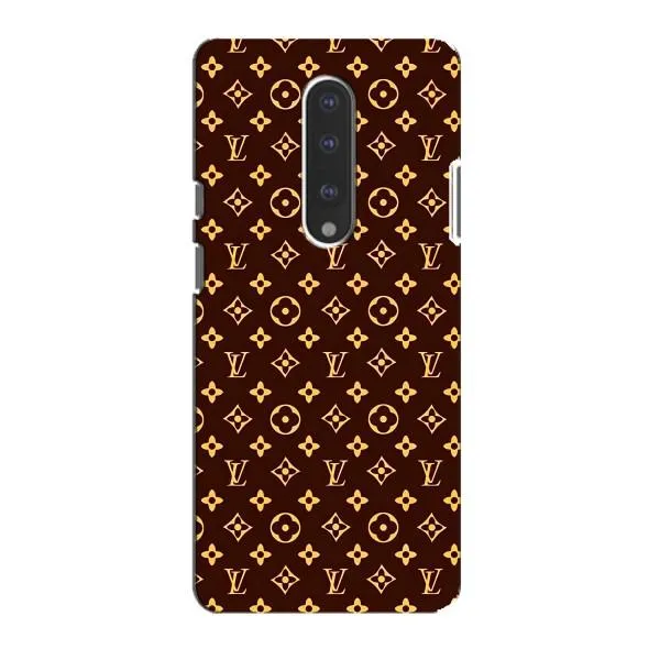 Чехол с принтом «лого LOUIS VUITTON» для OnePlus 7