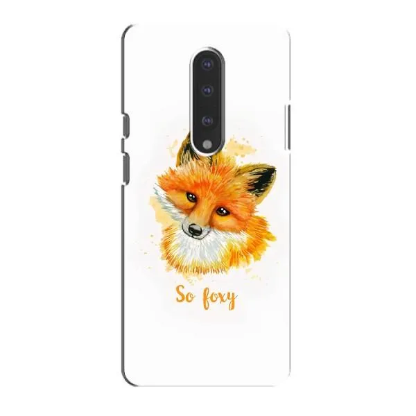 Чехол с принтом «Девочка Лиса» для OnePlus 7 Чехол с принтом «Девочка Лиса» для OnePlus 7