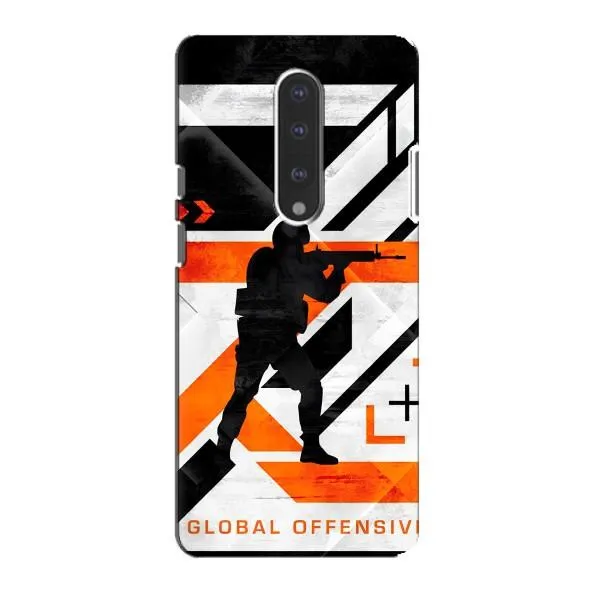 Чехол с принтом «Cs:Go» для OnePlus 7