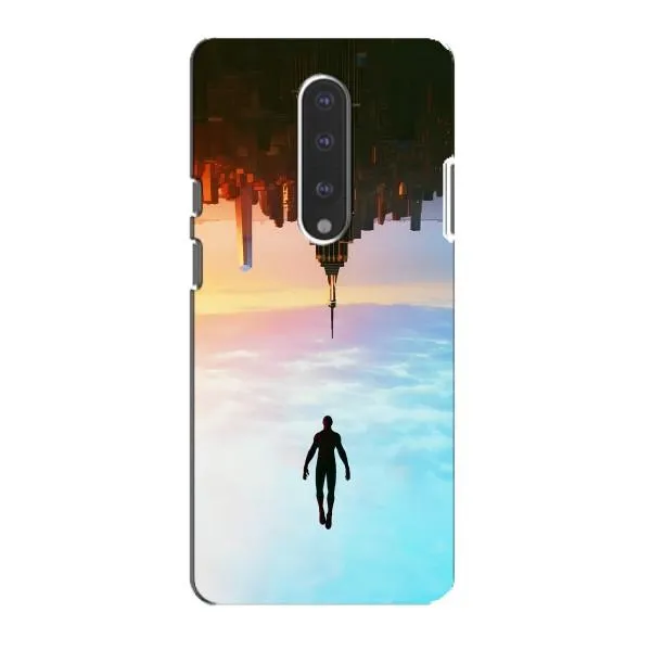 Чохол з принтом «Людина павук» для OnePlus 7