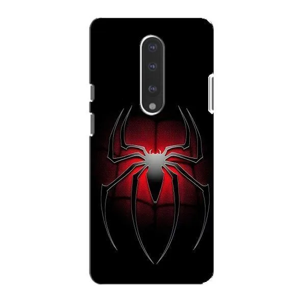 Чохол з принтом «Паук марвел» для OnePlus 7