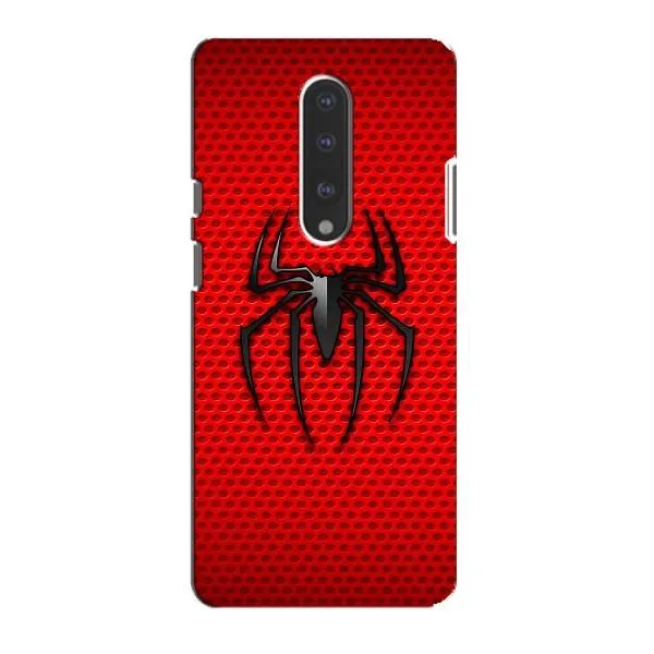 Чохол з принтом «Павук Марвел» для OnePlus 7