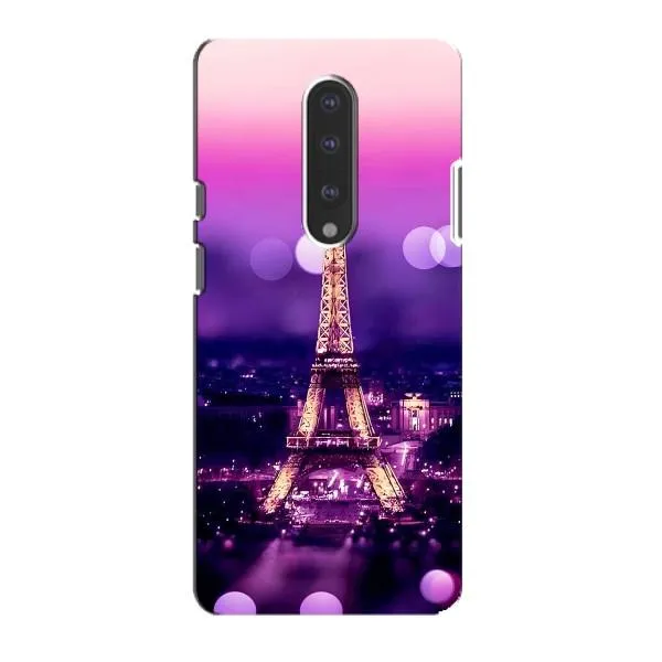 Чехол с принтом «Париж Башня» для OnePlus 7