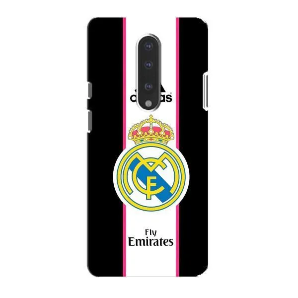 Чехол с принтом «Лого Real Madrid» для OnePlus 7