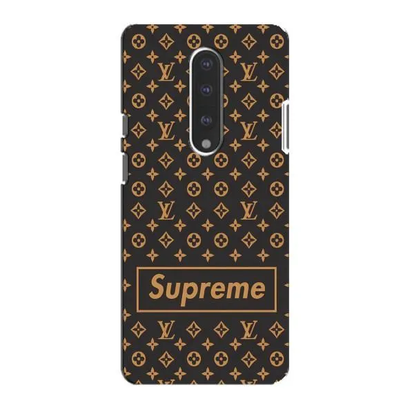 Чохол з принтом «Supreme LV» для OnePlus 7