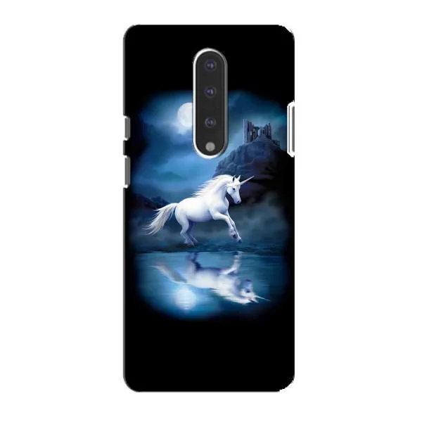 Чехол с принтом «Единорог» для OnePlus 7 Чехол с принтом «Единорог» для OnePlus 7