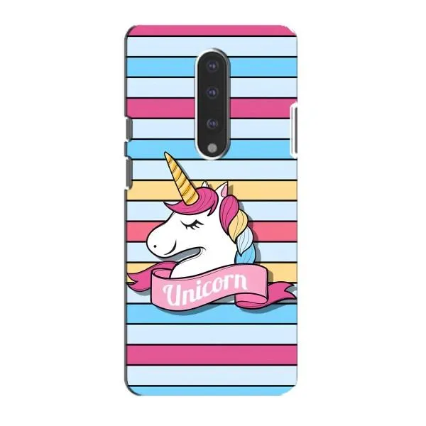Чехол с принтом «Unicorn» для OnePlus 7 Чехол с принтом «Unicorn» для OnePlus 7