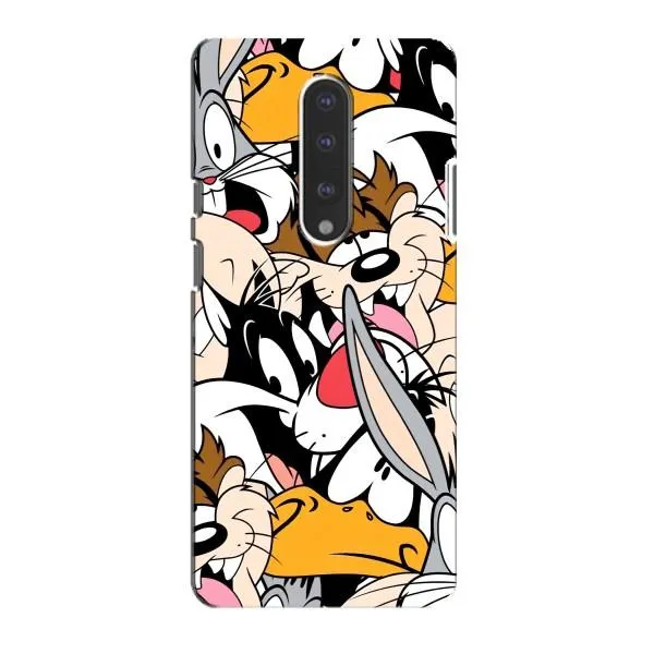 Чехол с принтом «Looney Tunes» для OnePlus 7