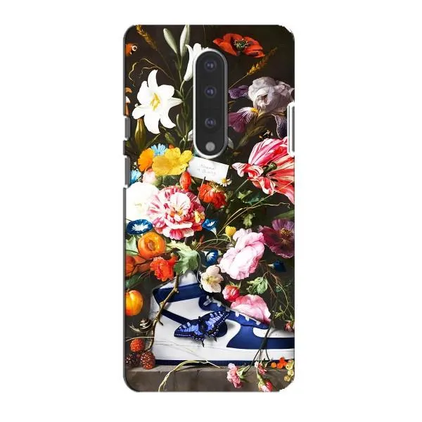 Чехол с принтом «Стиль Найк» для OnePlus 7