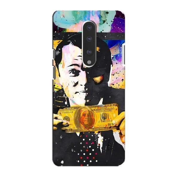 Чехол с принтом «Волк с Уолл-стрит» для OnePlus 7