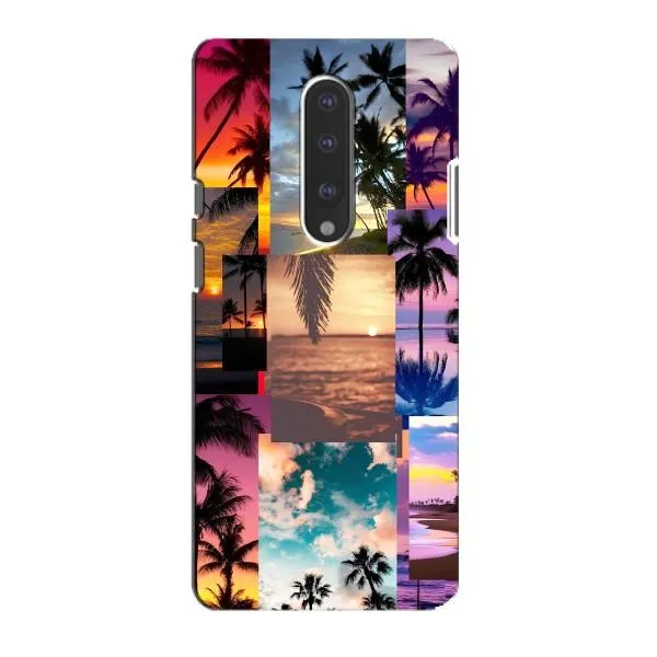 Чехол с принтом «Летний отпуск» для OnePlus 7 Чехол с принтом «Летний отпуск» для OnePlus 7