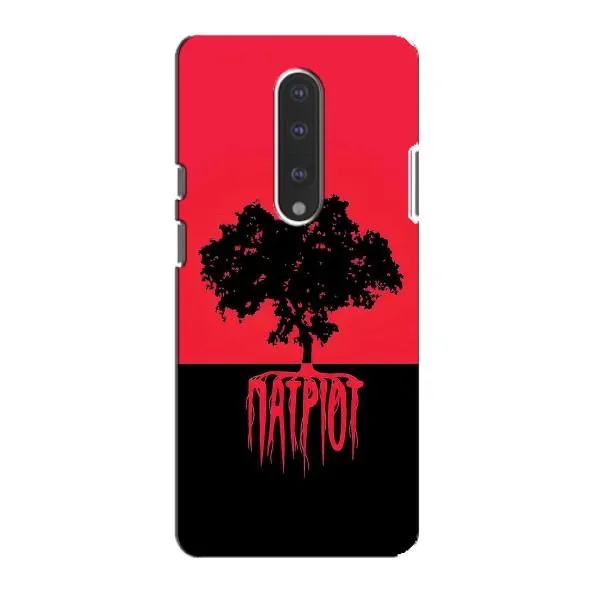 Чехол с принтом «Патриот» для OnePlus 7