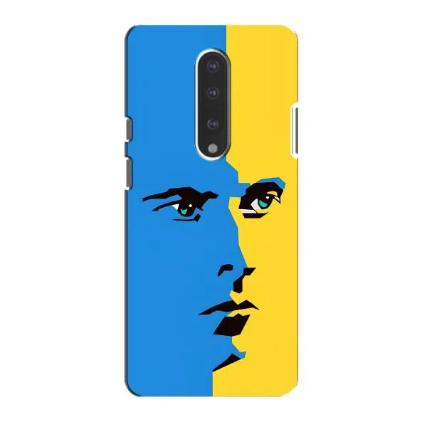 Чехол с принтом «Степан Бандера» для OnePlus 7