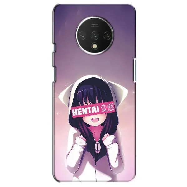 Чехол с принтом «Hentai chan» для OnePlus 7T