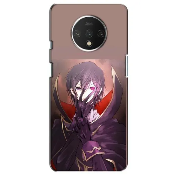 Чехол с принтом «Ламперуж» для OnePlus 7T