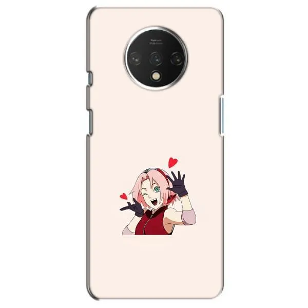 Чехол с принтом «Лайк Сакура» для OnePlus 7T