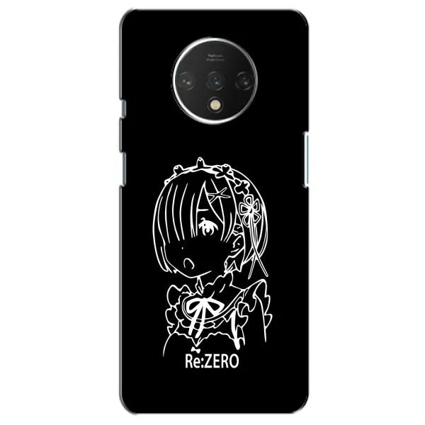Чехол с принтом «Re: Zero» для OnePlus 7T