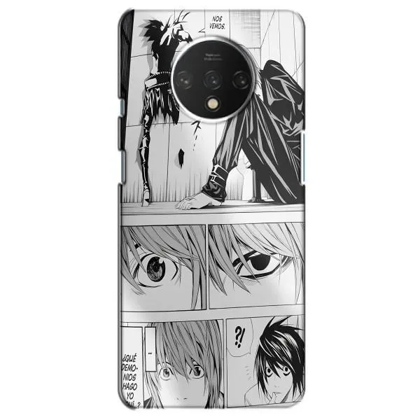 Чехол с принтом «Ягами» для OnePlus 7T