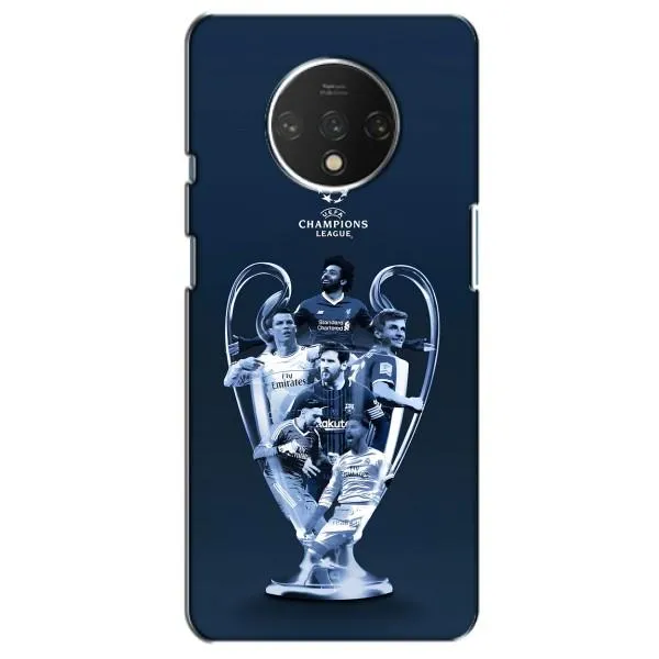 Чехол с принтом «Кубок ЛЧ» для OnePlus 7T
