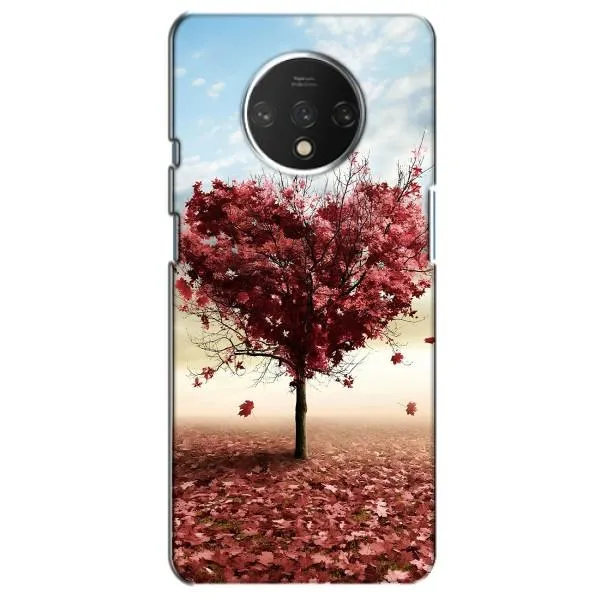 Чехол с принтом «Дерево сердце» для OnePlus 7T