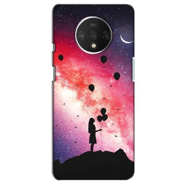 Чехол с принтом «С шариками» для OnePlus 7T
