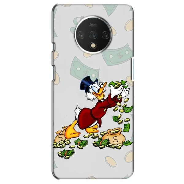Чохол з принтом «Money» для OnePlus 7T