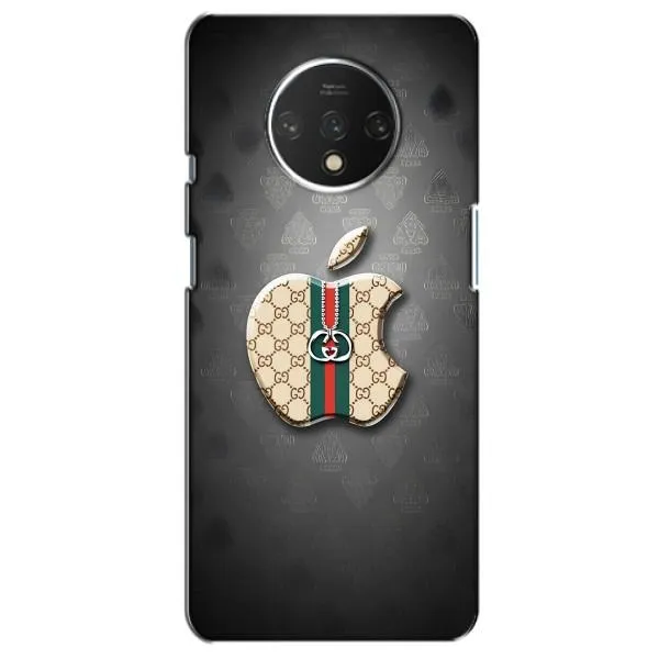 Чехол с принтом «Apple gucci» для OnePlus 7T Чехол с принтом «Apple gucci» для OnePlus 7T
